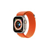 Devia remienok Deluxe Series Sport5 Nylon Braided Adjustable Band 44/45/49mm - Orange 6938595381850 Devia remienok Deluxe Series Sport5 Nylon Braided Adjustable Band 44/45/49mm - Orange 6938595381850