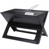 ProGarden Prenosný gril na drevené uhlie 45 x 35 cm ProGarden Prenosný gril na drevené uhlie 45 x 35 cm