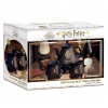 HARRY POTTER - Čajová kanvica - so sadou bradavických kotlíkov, ABYTAB024 HARRY POTTER - Čajová kanvica - so sadou bradavických kotlíkov, ABYTAB024