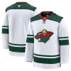 Fanatics Pánský dres Minnesota Wild NHL Premium Away Jersey Veľkosť: 50 (M) Fanatics Pánský dres Minnesota Wild NHL Premium Away Jersey Veľkosť: 50 (M)