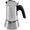 BIALETTI Espresso Maker Venus 4 šálky nerezová oceľ BIALETTI Espresso Maker Venus 4 šálky nerezová oceľ