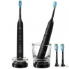 Philips Sonicare DiamondClean 9000 HX9914 / 63 Duo Black / Black Philips Sonicare DiamondClean 9000 HX9914 / 63 Duo Black / Black
