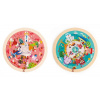 Hape vkladacie puzzle okrúhle Povolania Hape vkladacie puzzle okrúhle Povolania