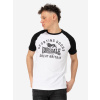 Lonsdale Men's t-shirt regular fit biela L Lonsdale 4255581560573 Lonsdale Men's t-shirt regular fit biela L Lonsdale 4255581560573