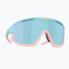 Slnečné okuliare Bliz Fusion Small matt pastel blue/smoke/ice blue multi Slnečné okuliare Bliz Fusion Small matt pastel blue/smoke/ice blue multi