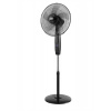 Stojanový Ventilátor TEESA TSA8065, diaľkové ovládanie, čierna Stojanový Ventilátor TEESA TSA8065, diaľkové ovládanie, čierna
