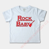 Detské tričko krátky rukáv - Rock Baby 2 Detské tričko krátky rukáv - Rock Baby 2