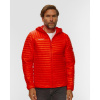 Pánska Páperová Bunda Mammut Broad Peak Light In Hooded Jacket Men červená Pánska Páperová Bunda Mammut Broad Peak Light In Hooded Jacket Men červená