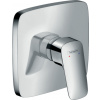 Hansgrohe Sprchová baterie Logis bez podomítkového tělesa chrom 71605000 Hansgrohe Sprchová baterie Logis bez podomítkového tělesa chrom 71605000