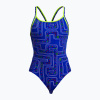 Dámske jednodielne plavky Funkita Diamond Back One Piece much munchies Dámske jednodielne plavky Funkita Diamond Back One Piece much munchies