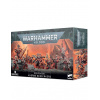 GW Warhammer 40000: World Eaters Khorne Berserkers GW Warhammer 40000: World Eaters Khorne Berserkers