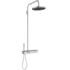 Ideal Standard CeraTherm Solos - Sprchový systém s 3-funkčnou hlavovou sprchou, chróm A7884AA Ideal Standard CeraTherm Solos - Sprchový systém s 3-funkčnou hlavovou sprchou, chróm A7884AA