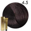 Fanola ORO Therapy 4.5 100 ml (bezamoniaková farba) Fanola ORO Therapy 4.5 100 ml (bezamoniaková farba)