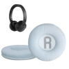 kwmobile 2x Headphone EarpPads for JBL Tune 600 / 500BT / 510BT / 520BT / 450 Náhradní Ear Pads - Headphone Ear kryts - bílá kwmobile 2x Headphone EarpPads for JBL Tune 600 / 500BT / 510BT / 520BT / 450 Náhradní Ear Pads - Headphone Ear kryts - bílá