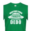 Tričká pre dedka Tričká pre dedka
