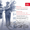 Koncertantní suita pro housle a orchestr, Koncert pro housle a orchestr č. 1 - Bohuslav Martinů Koncertantní suita pro housle a orchestr, Koncert pro housle a orchestr č. 1 - Bohuslav Martinů