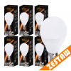 BERGE SADA 6x LED žiarovka G45 E14 8W 705lm - studená biela BERGE SADA 6x LED žiarovka G45 E14 8W 705lm - studená biela