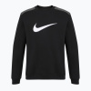 Pánska mikina Nike Sportswear Fleece Crew black/iron grey Pánska mikina Nike Sportswear Fleece Crew black/iron grey
