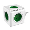 Cubenest PowerCube Original – zelená rozdvojka se 5 zásuvkami (Cubenest PowerCube Original Green – moderní zelená rozdvojka se 5 zásuvkami a chytrým designem) Cubenest PowerCube Original – zelená rozdvojka se 5 zásuvkami (Cubenest PowerCube Original Green – moderní zelená rozdvojka se 5 zásuvkami a chytrým designem)