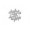 Alutruss Quadlock 6082C-61(50) 6-Way Cross Piece Alutruss Quadlock 6082C-61(50) 6-Way Cross Piece