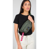 ALPHA INDUSTRIES Ladvinka Crew Waist Bag - sage green (196923/01) ALPHA INDUSTRIES Ladvinka Crew Waist Bag - sage green (196923/01)