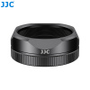 JJC LH-JXHF DGRAY, Slnečná clona pre polovičné fotoaparáty FUJIFILM X, tmavosivá JJC LH-JXHF DGRAY, Slnečná clona pre polovičné fotoaparáty FUJIFILM X, tmavosivá