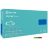 MERCATOR nitrylex green Nitrilové rukavice veľ.L, mentolové, nesterilné, nepudrované 1x100 ks MERCATOR nitrylex green Nitrilové rukavice veľ.L, mentolové, nesterilné, nepudrované 1x100 ks