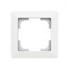 ABB ZONI Rámeček 3901T-A00010 240 jednonásobný, matná bílá ABB ZONI Rámeček 3901T-A00010 240 jednonásobný, matná bílá