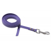 Firedog BioThane Vodítko 13 mm 3 m bez rúčky fialové Firedog BioThane Vodítko 13 mm 3 m bez rúčky fialové
