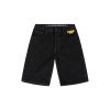 HOMEBOY kraťasy - x-tra Baggy Denim Shorts Washed Black (WASHED BLACK-84) veľkosť: 30 HOMEBOY kraťasy - x-tra Baggy Denim Shorts Washed Black (WASHED BLACK-84) veľkosť: 30