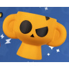 Antistresová hračka - Brawl Stars Squishy Trophy, CR2037 Antistresová hračka - Brawl Stars Squishy Trophy, CR2037