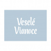 Stencil - Veselé Vianoce 2 Stencil - Veselé Vianoce 2