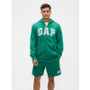 GAP Mikina s logom Zelená S Zelená Zelená GAP Mikina s logom Zelená S Zelená Zelená