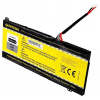 PATONA batéria pre ntb ACER Aspire VN7 4600mAh Li-pol 11,4V AC14A8L PATONA batéria pre ntb ACER Aspire VN7 4600mAh Li-pol 11,4V AC14A8L
