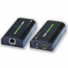 Techly HDMI extender/splitter over IP,max. 120m (306004)