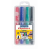 Sada popisovačov na flipchartové bloky Centropen 8550/4S Sada popisovačov na flipchartové bloky Centropen 8550/4S