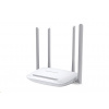 WiFi router TP-Link MERCUSYS MW325R AP/router, 3x LAN, 1x WAN, 2,4GHz 300Mbps, 52449484 WiFi router TP-Link MERCUSYS MW325R AP/router, 3x LAN, 1x WAN, 2,4GHz 300Mbps, 52449484