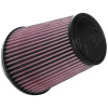 Univerzálny športový filter K&N RU-4700 - príruba 76 mm Univerzálny športový filter K&N RU-4700 - príruba 76 mm