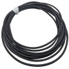 Mueller Electric WI-M-18-10-0 měděný drát, 1 x 3.6 mm², černá, 3 m Mueller Electric WI-M-18-10-0 měděný drát, 1 x 3.6 mm², černá, 3 m