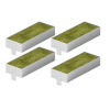 Uhlíkový filter Siemens HZ9VRCR1 Plastické Uhlíkový filter Siemens HZ9VRCR1 Plastické