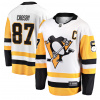 Outerstuff Dětský dres Sidney Crosby Pittsburgh Penguins NHL Premier White Away Veľkosť: L/XL Outerstuff Dětský dres Sidney Crosby Pittsburgh Penguins NHL Premier White Away Veľkosť: L/XL