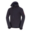 Northfinder Pánska outdoorová softshellová 3L bunda s kapucňou BRIO black XL BU-5296OR Northfinder Pánska outdoorová softshellová 3L bunda s kapucňou BRIO black XL BU-5296OR