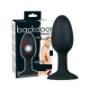 You2Toys Backdoor friend Large - análny kolík s guličkou veľký You2Toys Backdoor friend Large - análny kolík s guličkou veľký