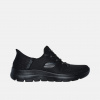 Skechers Dámske čierne tenisky Skechers Slip-ins: Summits - Diamond Dream Skechers Dámske čierne tenisky Skechers Slip-ins: Summits - Diamond Dream