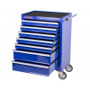 Modrý dielenský vozík na náradie - TBR4007-X Modrý dielenský vozík na náradie - TBR4007-X