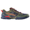 La Sportiva Bushido III - Cypress/Mountain Red - men´s 42.5 La Sportiva Bushido III - Cypress/Mountain Red - men´s 42.5