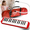 V-TONE MELODY 32 RD melodika fúkacia harmonika V-TONE MELODY 32 RD melodika fúkacia harmonika