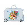 Detský cestovný kufor na kolieskach / odrážadlo LABKOVÁ PATRÓLA Playful, 34L Detský cestovný kufor na kolieskach / odrážadlo LABKOVÁ PATRÓLA Playful, 34L