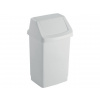 Curver Odpadkový koš CLICK-IT 25L bílý Curver Odpadkový koš CLICK-IT 25L bílý