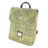 Batoh Tummel Harris Tweed - Yellow Green Brown Dogtooth Batoh Tummel Harris Tweed - Yellow Green Brown Dogtooth
